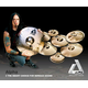 PAISTE činela ALPHA ROCK/POWER RIDE 20