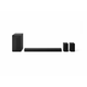 LG S60TR Soundbar za TV, 5.1-kanalni, Dolby Audio (model 2024/25) - LG