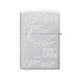 Zippo Upaljač Bond 007