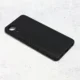 TELEMPIRE Maska za telefon Carbon fiber za Samsung A032F Galaxy A03 Core crna