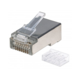 Intellinet 790543 wire connector RJ45 Stainless steel