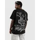 True Religion Puf Cat moška majica jet black
