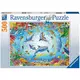 Ravensburger puzzle (slagalice) 500pcs- Ronjenje RA16447