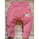 Baby pants cora pink