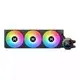 Xigmatek Fenix II 360 Vodeno Hladjenje ARGB Black EN46575