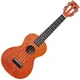 Mahalo ML2OS Orange Sunset Fade Koncertne ukulele (Kot novo)