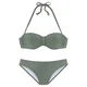 s.Oliver Bikini oliva/temno zelena