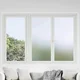 Samoljepljiva prozirna folija Frosted siva 90 x 500 cm PVC