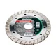 Metabo Diamantna rezalna plošča 1 kos 125 mm Metabo 624304000 1 KOS