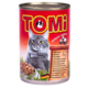 Tomi Vlažna hrana za odrasle mačke Adult, 400 g - govedina