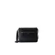 Calvin Klein Ročna torba Ssnl Raised Logo Flap Messenger LV04D3501G Črna
