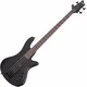 Schecter Stiletto Stealth-4 Satin Black