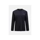 Moška majica PEAK PERFORMANCE M Trail Wool Blend - črna, XL