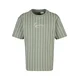 Karl Kani Majica Essential zelena/bela