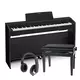 CASIO PRIVIA PX-870BK SET S  SLUŠALKAMI IN STOLOM
