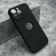 Futrola COLOR VISION za iPhone 14 Pro Max (6.7) crna