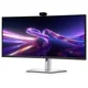 DELL 34 P3426WEV 100Hz Webcam USB-C zakrivljeni