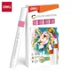 Marker akrilni DELI Pink Roze