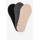 Nogavice NINE WEST LA_NW_4WB_009_SS25 (3-PACK) BKACK/MIX Črna