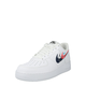 Nike Sportswear Niske tenisice, svijetloplava / crvena / crna / bijela