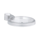 GROHE 27206000 - Posodica za milo RELEXA za tuš palico O 22 ali 25 mm, prozorna