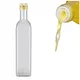 shumee MARASCA PROZORNA 500ml STEKLENICA Z DOZIRALNIKOM za olivno olje, kis, sirup, sok 0,5l