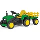 PEG PEREGO traktor na akumulator JD Farm Power
