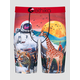 Ethika Astro Zoo Boksarice red Gr. M