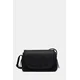 BOSS crossbody torbica ženska iz umetnega usnja Anett Flap Crossbody