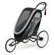 CYBEX prikolica za bicikl Zeno One black 521000275