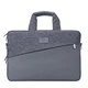 RIVACASE siva MacBook Pro in Ultrabook torba 15.6