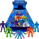 Mrbeast hyper fusion hybrid lab set za igru ( ME24910 )