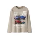 NAME IT Majica NKMNIGEL HOTWHEELS modra/greige/rdeča/bela