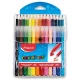 FLOMASTERI I BOJICE MAPED COLOR`PEPS M897412