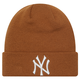 New York Yankees New Era Cuff League Essential zimska kapa