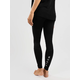 Woolf Merino Nibbi Performance Base Layer Bottoms black Gr. XS