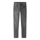 TWO SOON Kavbojke siv denim