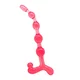 BAILE Analne Kuglice Bendy Twist, Roze