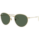 Ray-Ban Sončna očala Round Reverse 0RBR0103S 001/VR53 Zlata