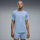 PUMA CLOUDSPUN Running Tee Men, Clothing, Zen Blue, S