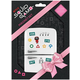 Set magnetov za igro Squid Game
