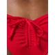 Penti Bikini hlačke Bikinihosen rdeča