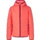 McKinley RICOS GLS, otroška pohodna jakna, rdeča 408116