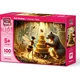 ART PUZZLE Honey Cake Puzzle 100 kosov