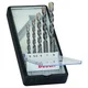 Bosch RobustLine 5 kos CYL-3: 5-8 mm, G Betonbohrerset 2607010526