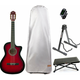 Pasadena SC041C 4/4 Red Burst
