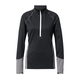 Mikina s kapuco Under Armour UA ColdGear 1/2 Zip 1370199-001 Velikost S