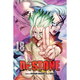 Dr. Stone vol. 18 - Anime - Dr.Stone