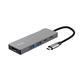 Trust dalyx 5-in-1 multiport/alu/siva Adapter ( 26062 )