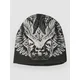 Affliction Death Eyes Rev Beanie black lava wash
